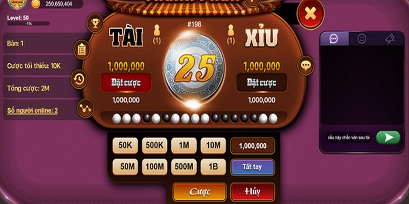 Tham gia trải nghiệm game Tài xỉu FB68 đơn giản chỉ với 3 bước