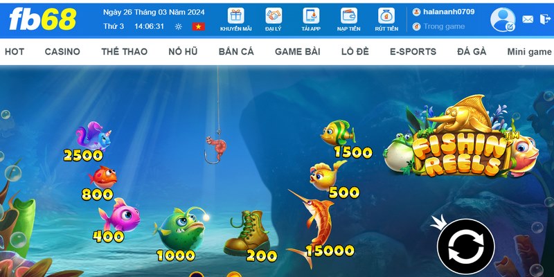 Cách chơi game tại sảnh PP được biết đến khá đơn giản