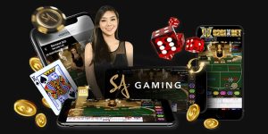 Danh sách các trò chơi được cung cấp bởi SA Gaming hấp dẫn