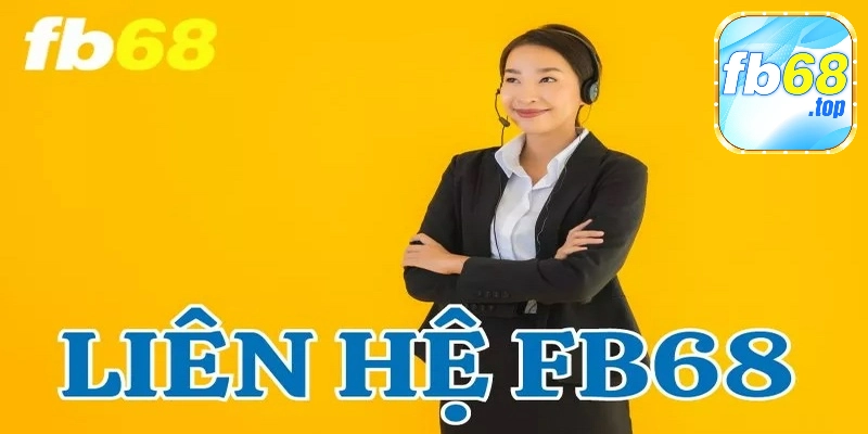 Hãy liên lạc với Fb68 để nhận thông tin chi tiết về cách tham gia nhận thưởng